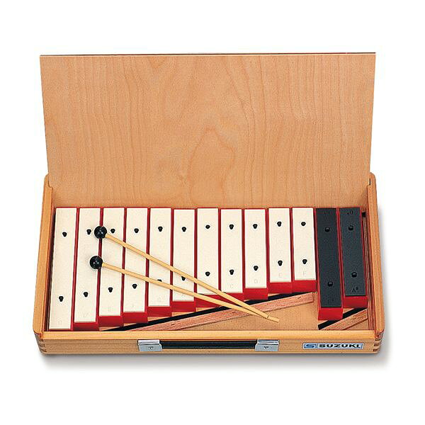 ☆良品☆ YAMAHA ヤマハ 卓上木琴 No.185 30音 マレット付き ヤマハ | No.185 - 卓上木琴/鉄琴 - 概要