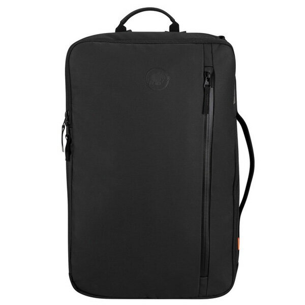 MAMMUT メンズ レディース バックパック セオン 3ウェイ 20L Seon 3-Way 20 ブラック 2510-04061 0001