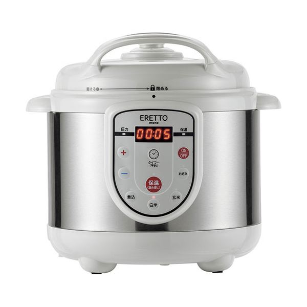 楽天市場】シロカ siroca 電気圧力鍋 おうちシェフPRO レッド SP