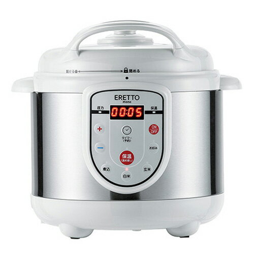 楽天市場】シロカ siroca 電気圧力鍋 おうちシェフPRO レッド SP