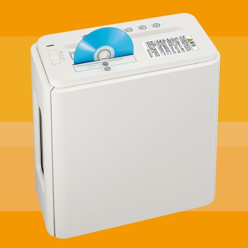 コクヨ　シュレッダー　AMKPS MX100Ｗ 楽天市場】コクヨ コクヨ 超静音 デスクサイドマルチシュレッダー