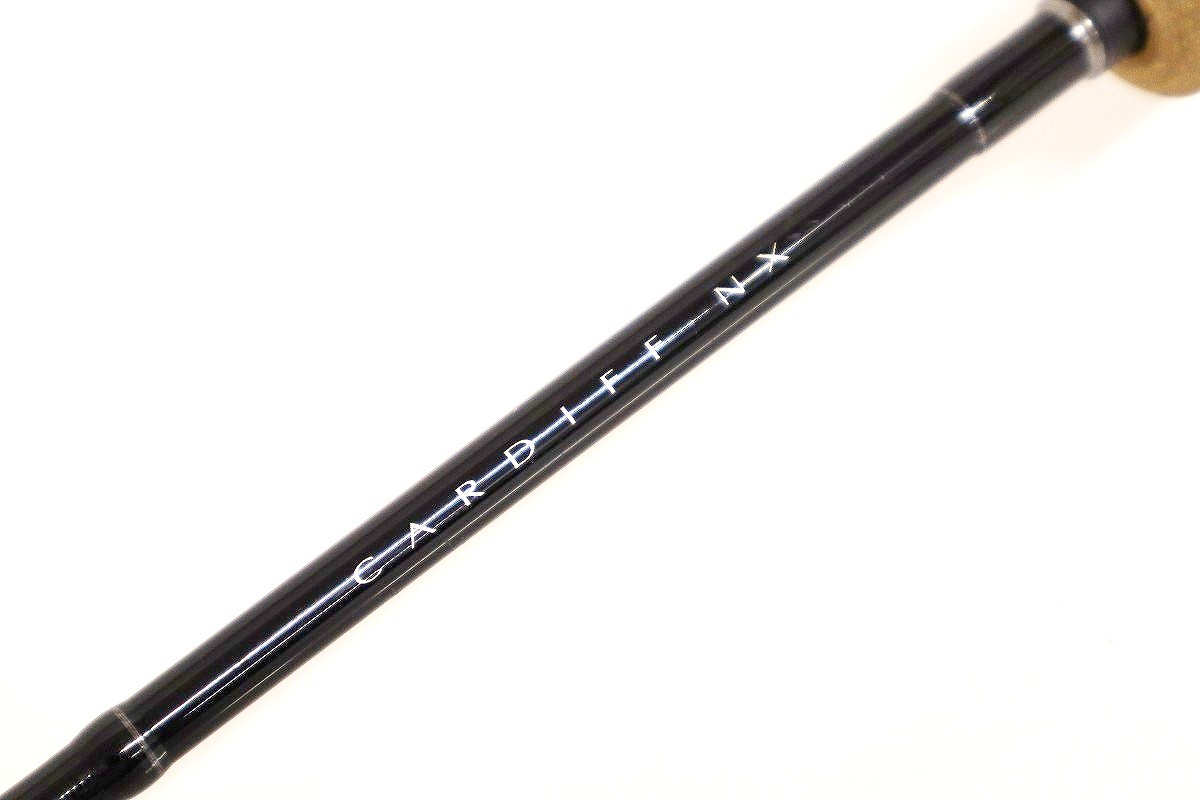 カーディフNX S43UL-4 (スピニング用)トラウトロッド 楽天市場】シマノ シマノ トラウトロッド カーディフ NX S43UL-4