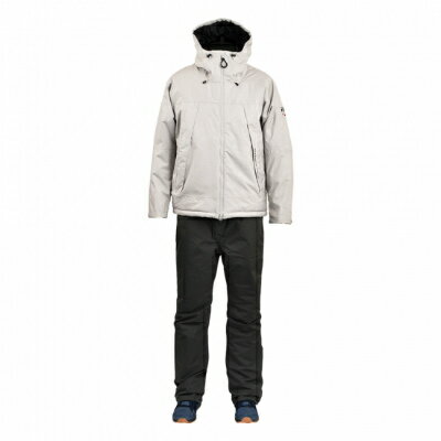 楽天市場】双進 8845 RBB マリンレインスーツ ライトグレー LL | 価格