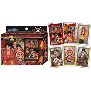 楽天市場】エンスカイ ワンピース ゴールドトランプ(1コ入) | 価格比較