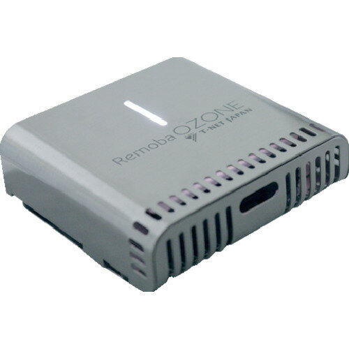 楽天市場】ティーネットジャパン 小型オゾン発生器 REMOBA-OZ-01