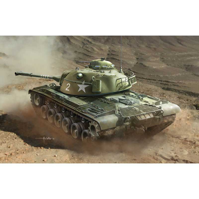 楽天市場】プラッツ 1/35 アメリカ軍 M46 パットン“朝鮮戦争