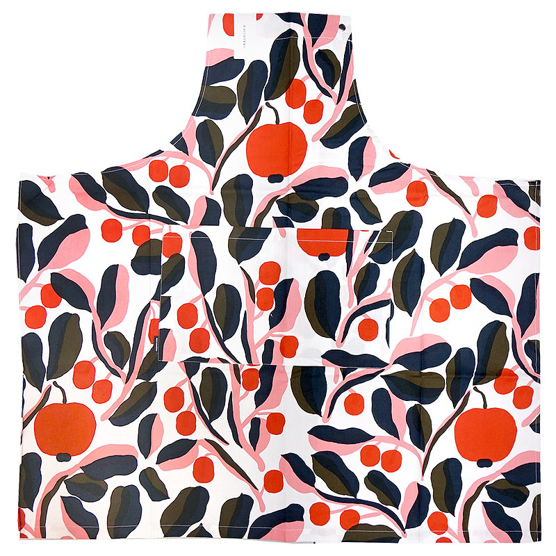 楽天市場】マリメッコ marimekko プータルフリンパルハート エプロン