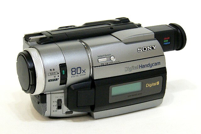 楽天市場】ソニーグループ SONY デジタルビデオカメラレコーダー