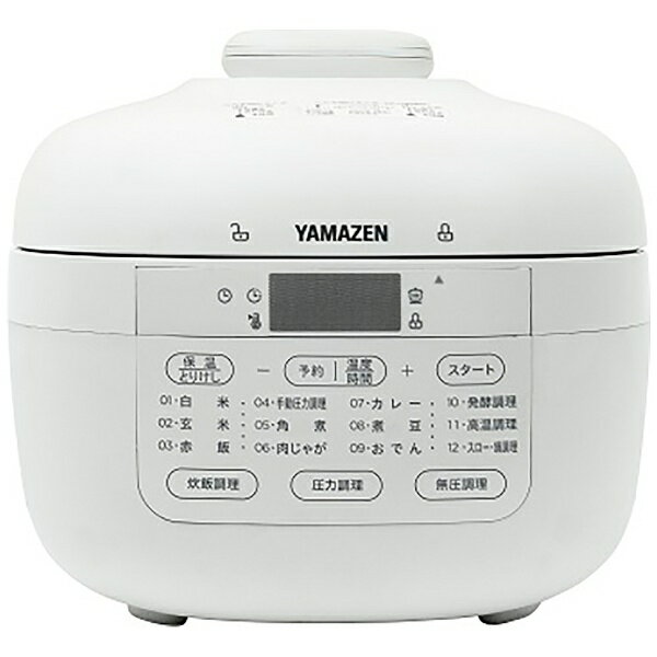 山善 YPCB-M220W