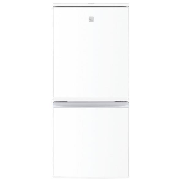 楽天市場】シャープ シャープ 2ドア冷蔵庫 137L SJ-BK14Y-W ホワイト