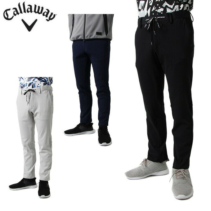 楽天市場】キャロウェイゴルフ キャロウェイ ジョガーパンツ メンズ 春