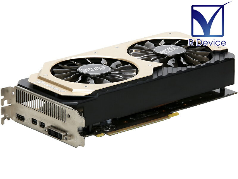 PALITGTX 970 JetStream 4096M GDDR5 NE5X970016G2-2043J