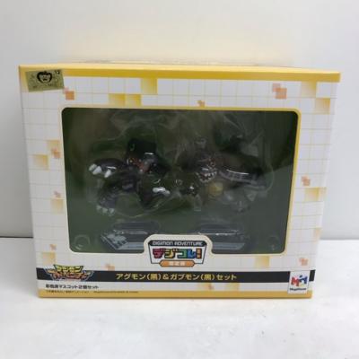 楽天市場】バンダイ デジモンアドベンチャーデジバトシリーズアグモン