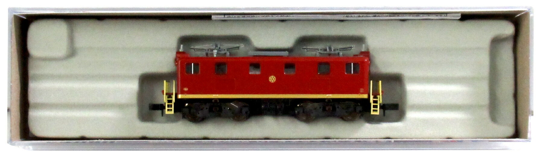 マイクロエースNゲージ秩父鉄道デキ300 Amazon | マイクロエース Nゲージ 秩父鉄道デキ300・青色 A2075