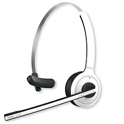 ORIGINALSELECT｜オリジナルセレクト ヘッドセット ORIGINAL SELECT ホワイト OS-WTHN11 ワイヤレス Bluetooth /片耳 /ヘッドバンドタイプ