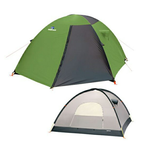 楽天市場】VARGO バーゴ NO-FLY 2P TENT ノーフライ2P T-480