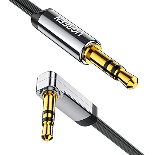 楽天市場】UGREEN オーディオケーブル 3.5mm to 6.35mm 10615