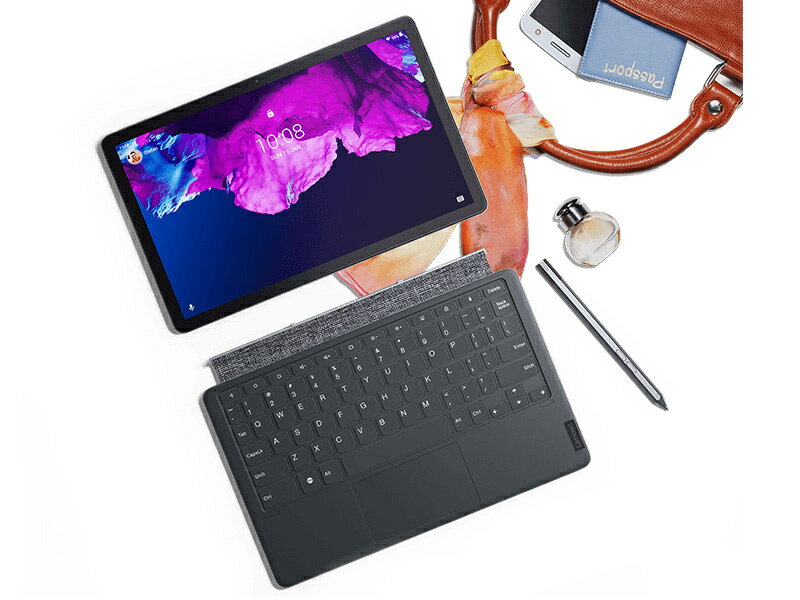 Lenovo Tab P11 ZA7S0008JP SIMフリー Snapdragon662/メモリ4GB/Android 10/LTE タブレットPC・パソコン