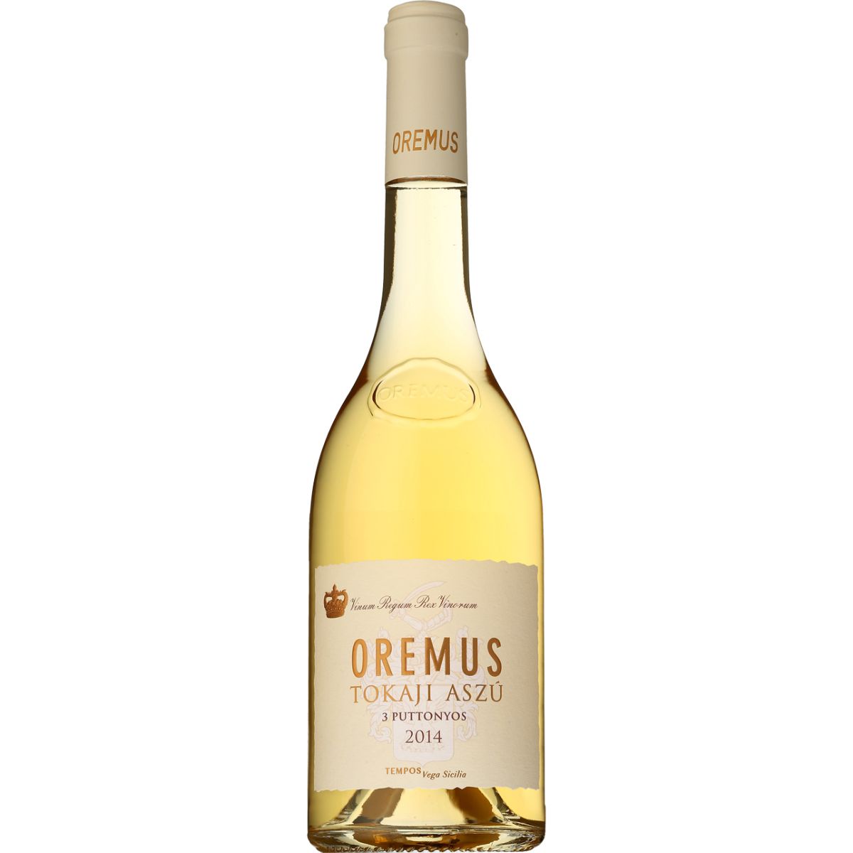 ASZU 3 PUTTONYOS TOKAJ OREMUS 2014 500ml