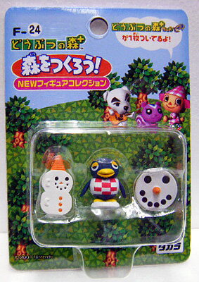 楽天市場】タカラトミー どうぶつの森e+ 森をつくろう! NEWフィギュア