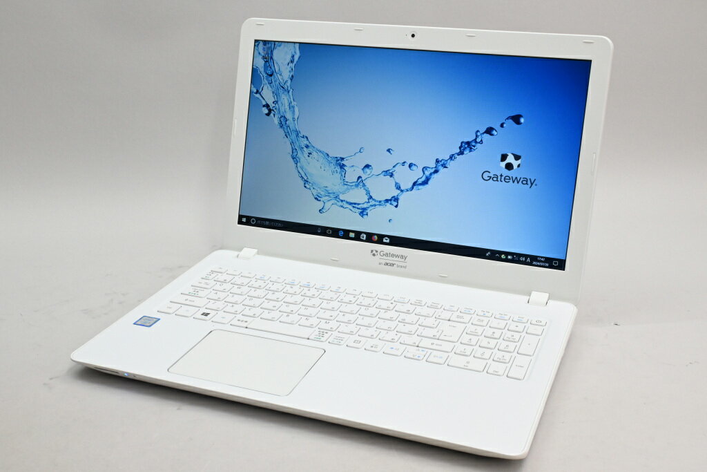 ノートPC Gateway Core i5 2410M NV57H-F54D/K ノートPC Gateway NV57H-F54D/K Corei5-2450M