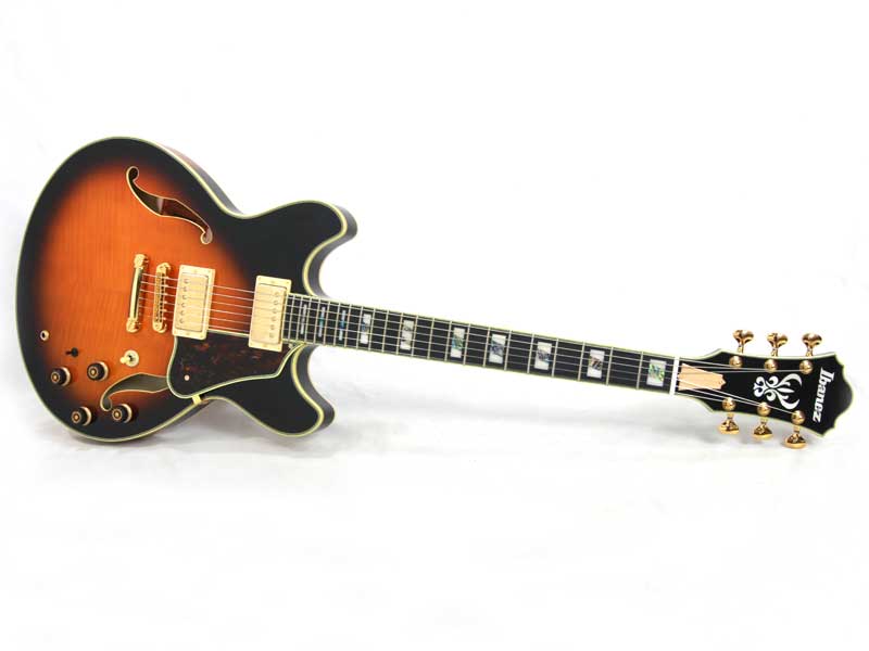 楽天市場】星野楽器 ARTSTAR AS2000-BS Ibanez | 価格比較 - 商品価格ナビ