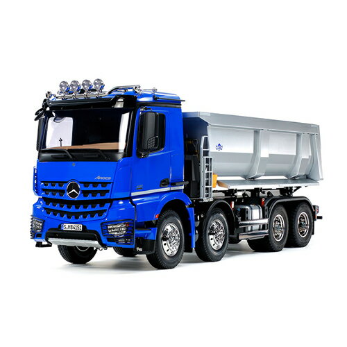 楽天市場】タミヤ 1／14RC メルセデス・ベンツ アロクス 3348