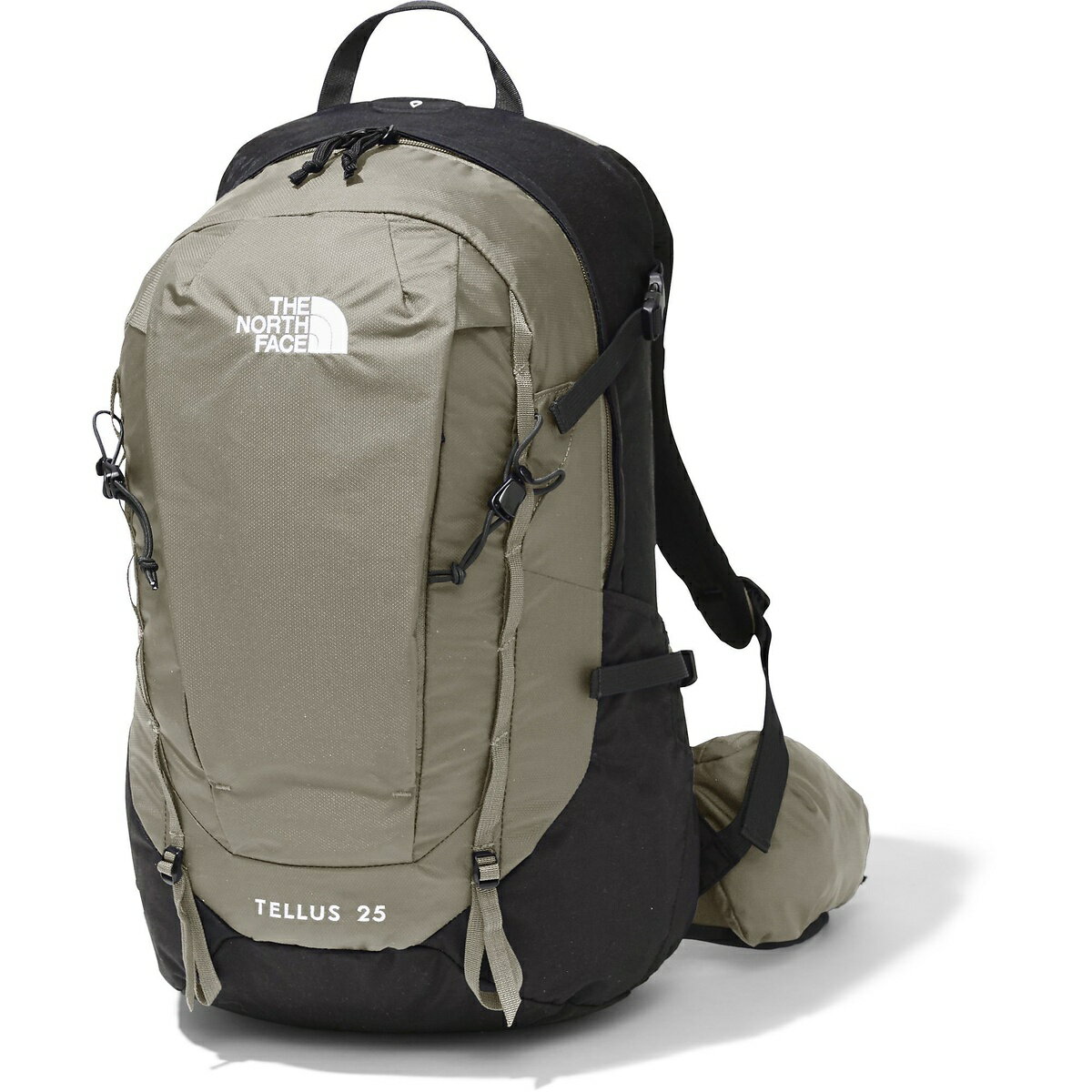 THE NORTH FACE TELLUS 45 ベージュ 新品 未使用 THE NORTH FACE テルス45 定番登山リュック