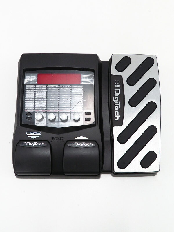 楽天市場】DIGITECH VOCAL300 ボーカル用マルチエフェクター