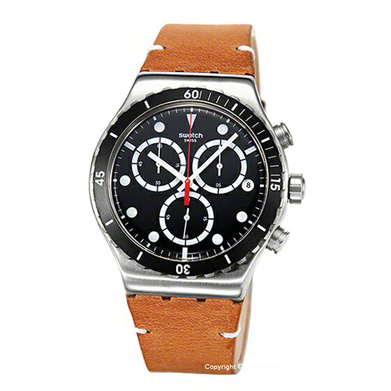楽天市場】スウォッチ swatch 腕時計 new irony chrono ニュー 