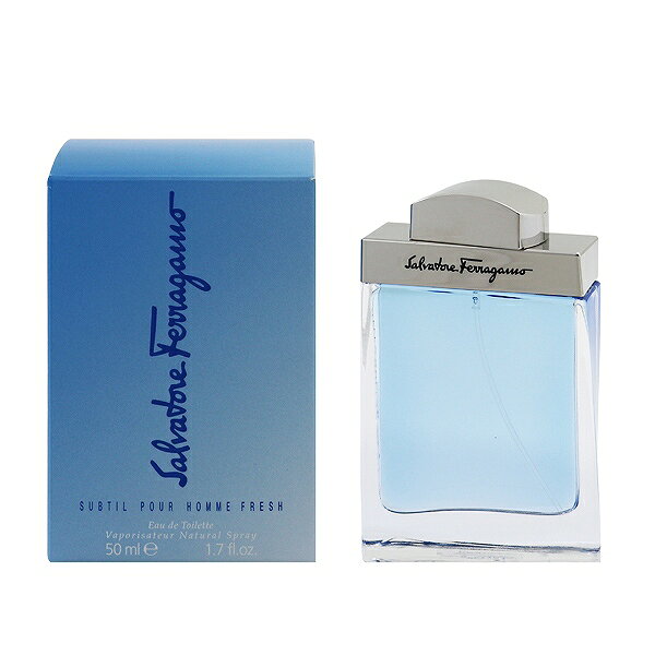 フェラガモ サブティール プールオム フレッシュ ubtil pour homme fre h alvatore