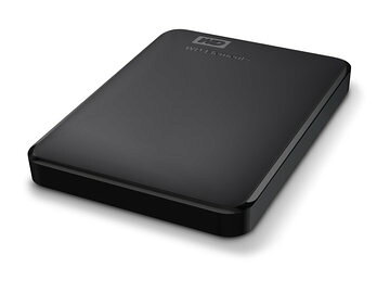 楽天市場】WESTERN DIGITAL｜ウェスタン デジタル WDBFBE0080JBK-JEEX
