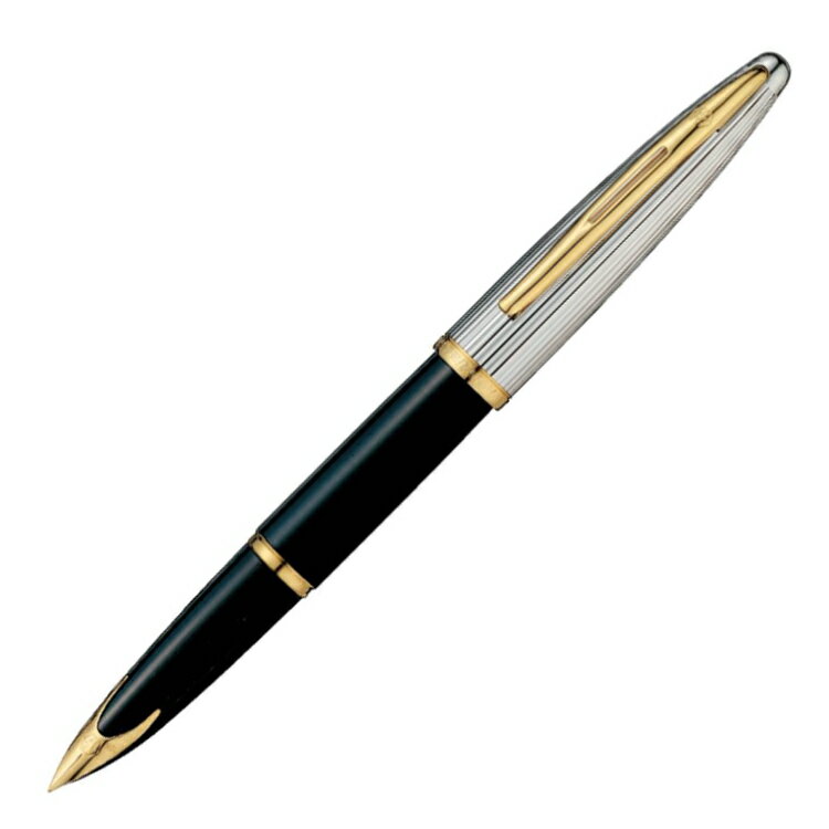 ウォーターマン万年筆 カレンGT 18K Fニブ 細字 【公式通販】