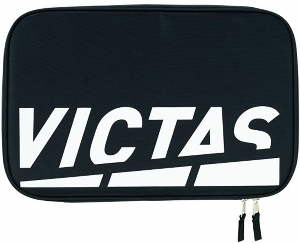 4903590160542 VICTAS PLAY LOGO RACKET CASE WT