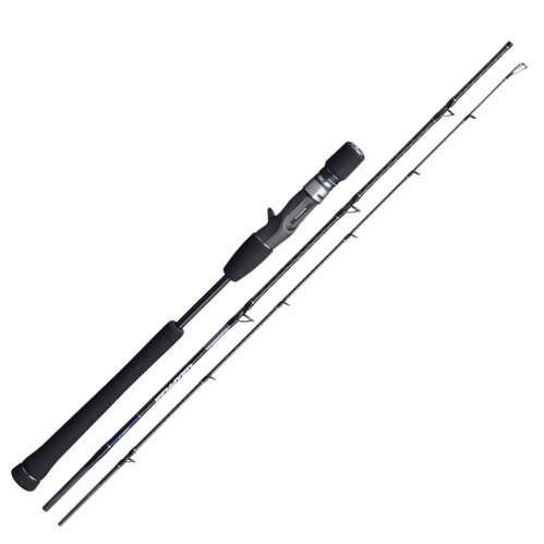 シマノ 21グラップラー タイプJ B60-3/3 ベイト 3ピース オフショアロッド