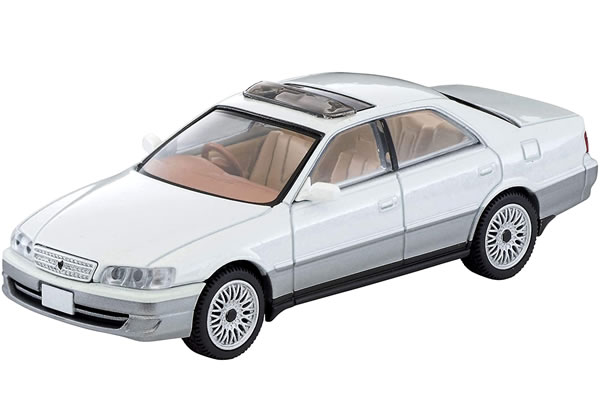 トミカリミテッドヴィンテージネオ lv-N224c チェイサー ツアラーS LV-N224c トヨタ チェイサー 2.5ツアラーS（白）98年式 | 製品を