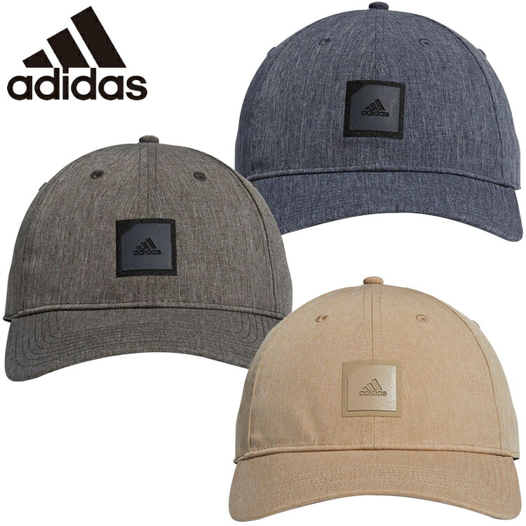 楽天市場】adidas UVカット ツィードキャップ GU8651 OSFX(57-60cm