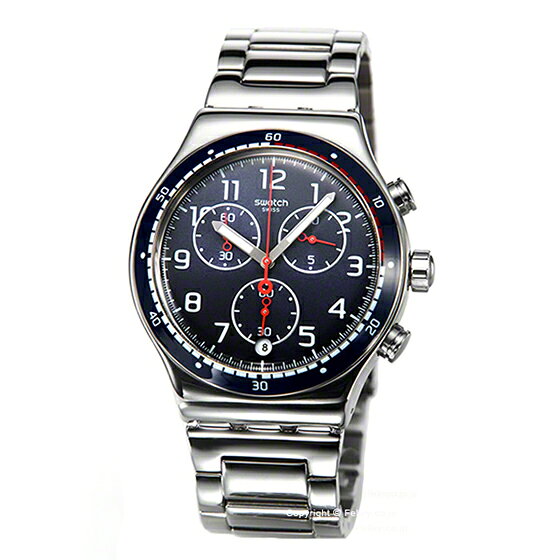 楽天市場】スウォッチ swatch 腕時計 new irony chrono ニュー 