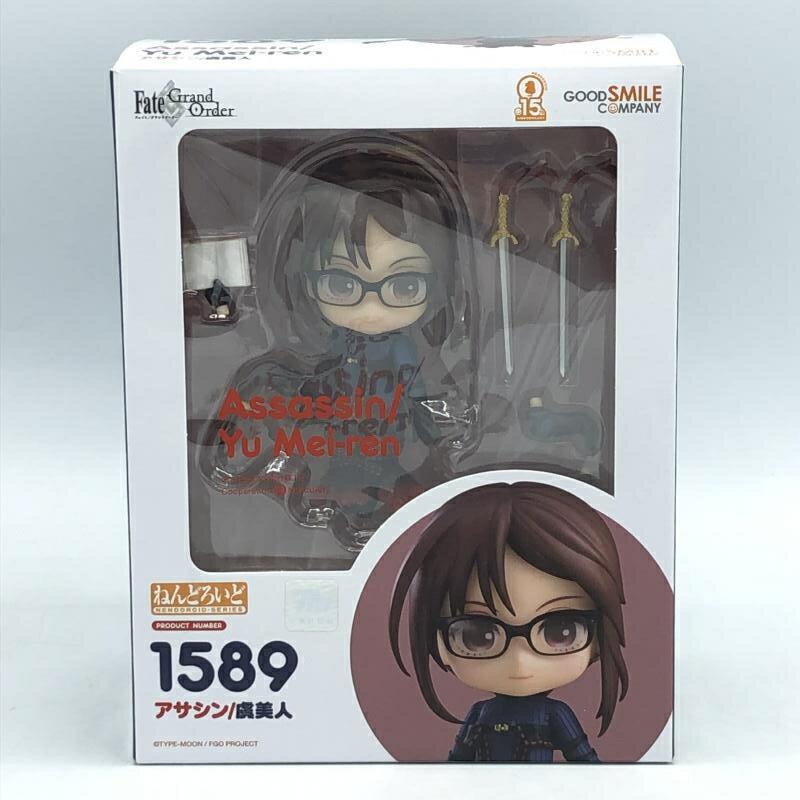 Amazon | ねんどろいど Fate/Grand Order アサシン/カーマ ノン