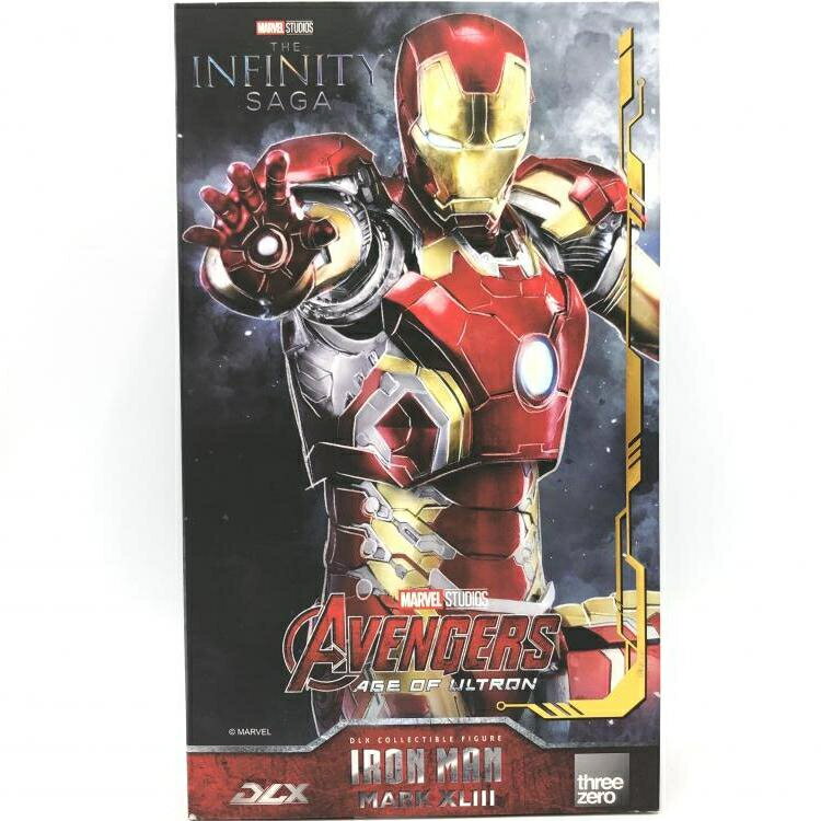 ☆新品未開封☆HOTTOYS ホットトイズ １／６VGM46 ムービー・マスターピース DIECAST】『シビル・ウォー