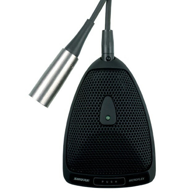 SHURE バウンダリマイクロホン MX393/C-X