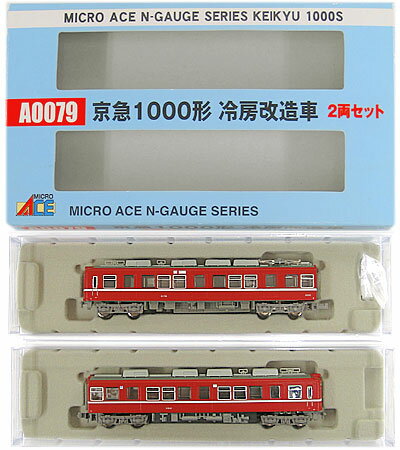 楽天市場】マイクロエース A7176 京急600形 4両固定 4両セット