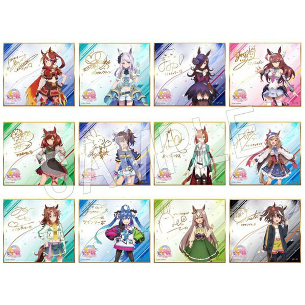 楽天市場】(同)ゼクストワークス ウマ娘 プリティーダービー