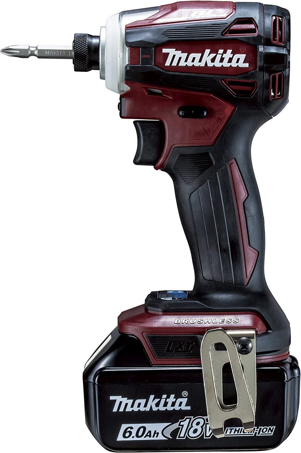 楽天市場】TD172DZFY マキタ 充電式インパクトドライバ 本体のみ