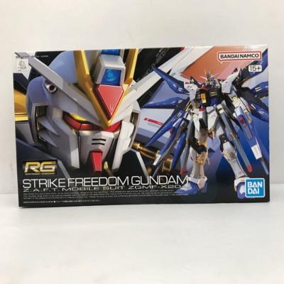 楽天市場】BANDAI SPIRITS 1／144 RG ストライクフリーダム