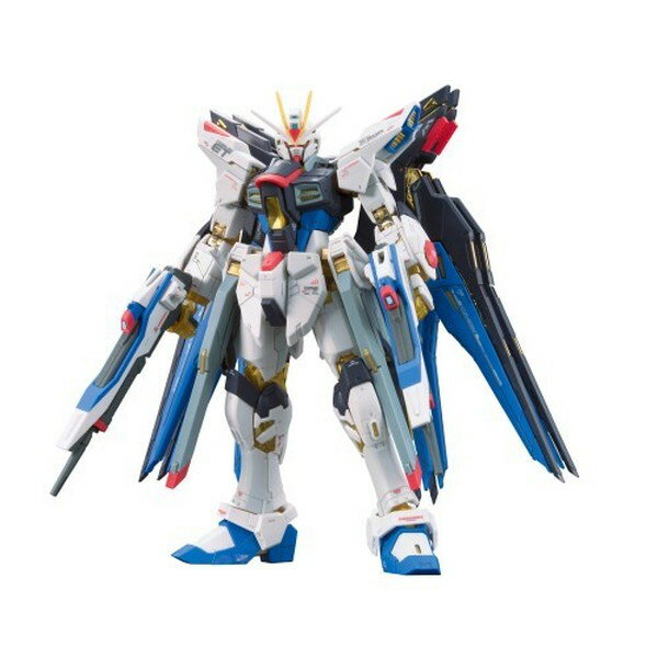 RG 1/144 ストライクフリーダムガンダム クリアカラーVer. ガンプラ Amazon.com: Bandai RG 1/144 Strike Freedom Gundam Clear