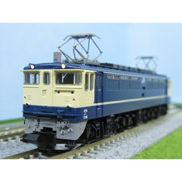 楽天市場】トミーテック 国鉄EF65−1000形電気機関車