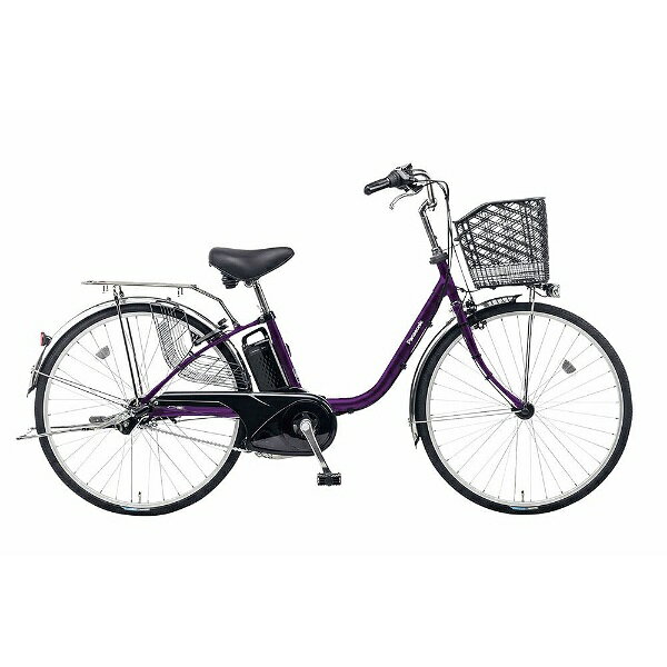 楽天市場】パナソニックサイクルテック Panasonic ビビ・YX BE-3ELF63