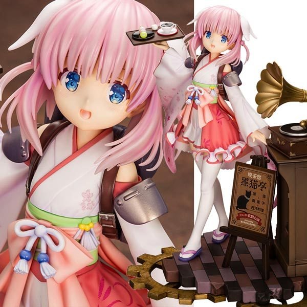 楽天市場】壽屋 1／7 プリマドール 灰桜 初回生産限定版 | 価格比較