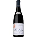 リシュブール 2017 アンヌ フランソワ-ズ グロ 750ml